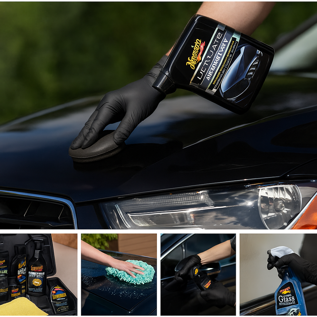 meguiars