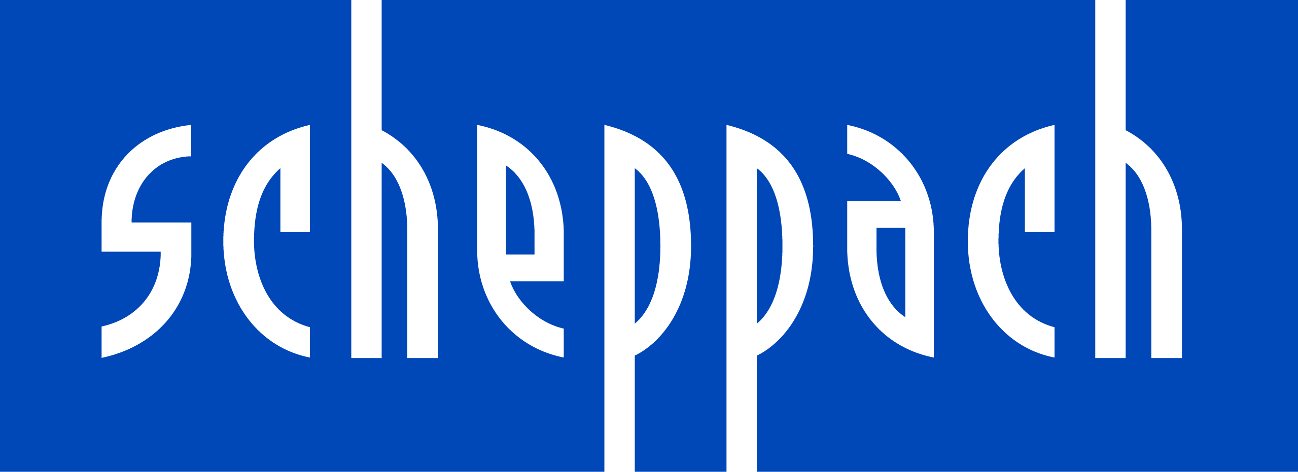 Scheppach logo.