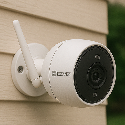 ezviz kamera