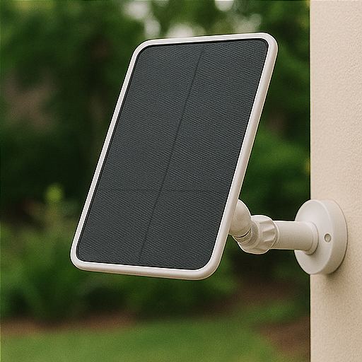 ezviz saules panelis