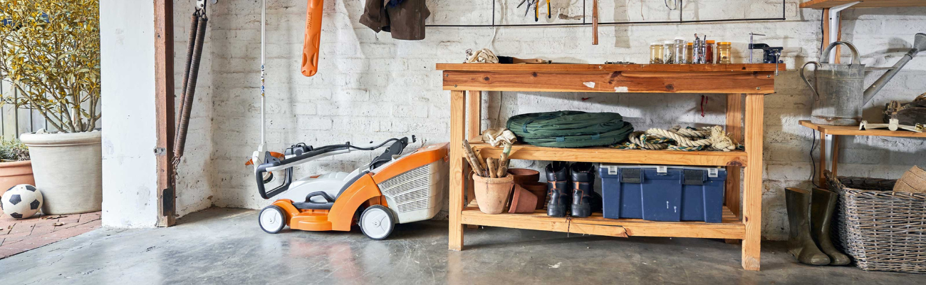 dārza tehnikas piederumi