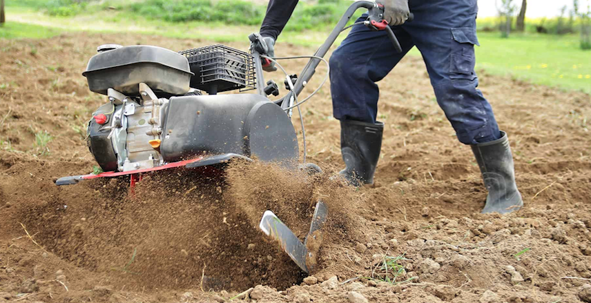 Kā droši strādāt ar kultivatoru?