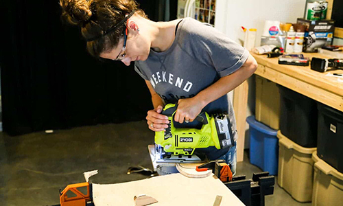 Фигурные пилы