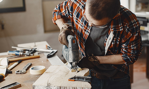 Фигурные пилы