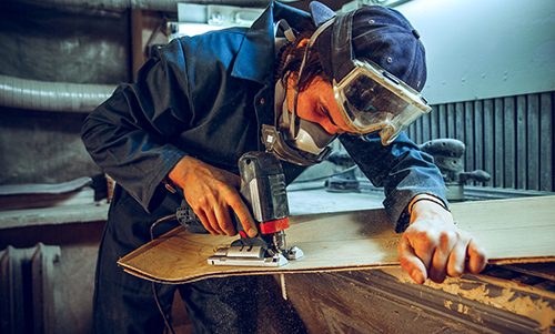 Фигурные пилы