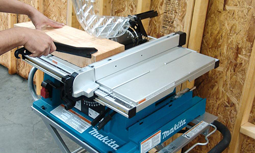 Настольная циркулярная пила