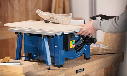 Настольная циркулярная пила