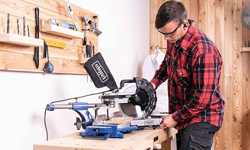 Торцовочные пилы