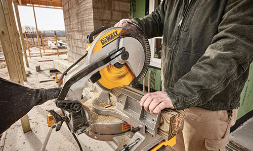 Торцовочные пилы