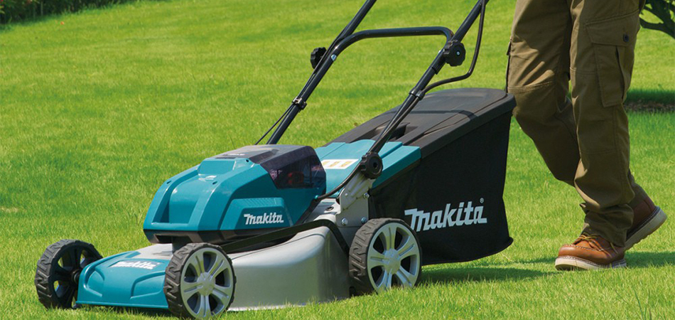 Makita pļāvējs DML460