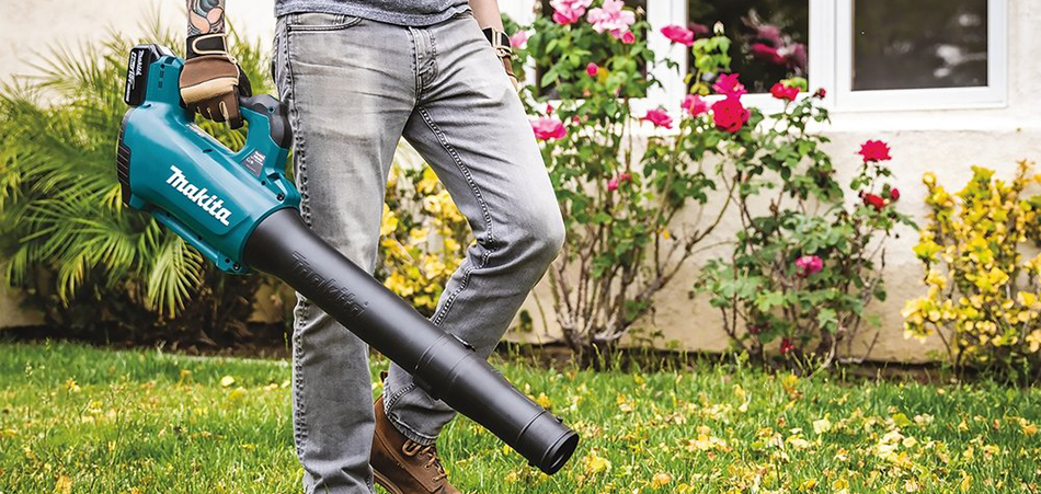 Makita lapu pūtējs