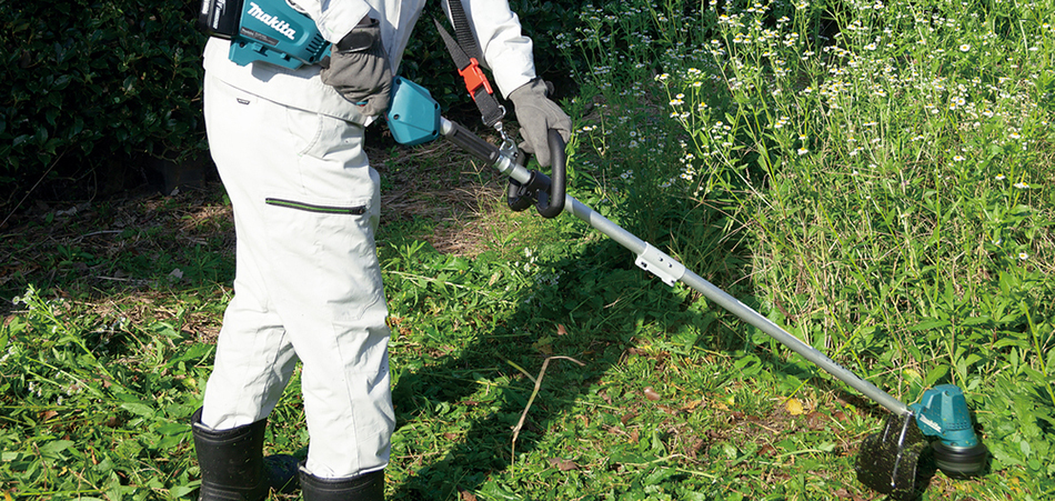 Makita trimmeris DUR192