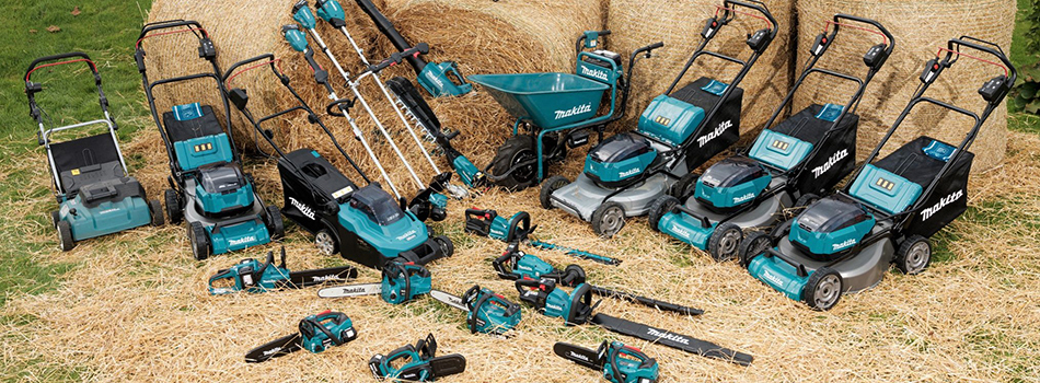 Makita dārza tehnika