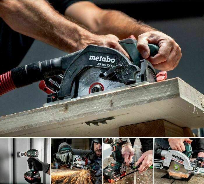 metabo instrumenti