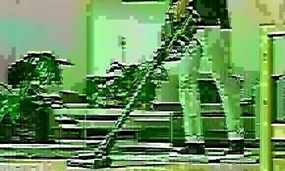 Ryobi putekļu sūcējs