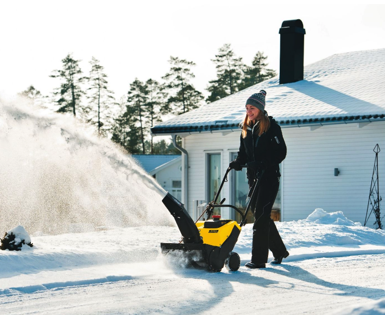 Sniega pūtējs Stiga