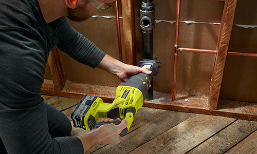 Сабельные пилы