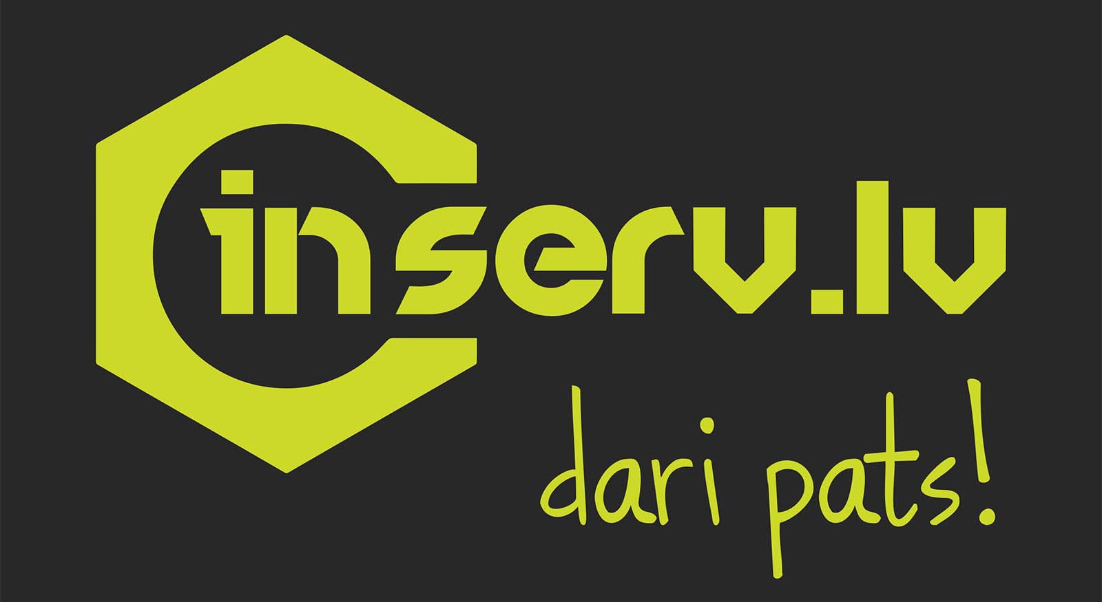 INSERV.LV logo