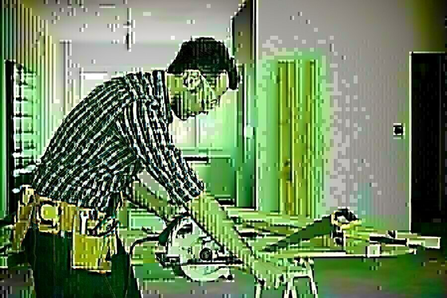 Электрические и аккумуляторные пилы