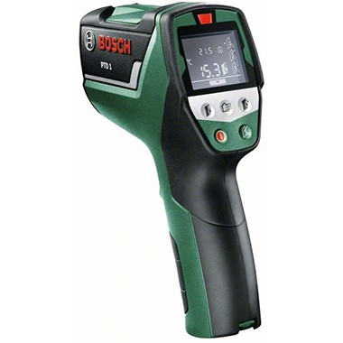 Infrared thermometers