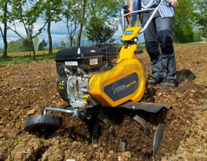 Kā izvēlēties zemes kultivatoru?