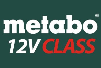 Metabo 12V Sērija