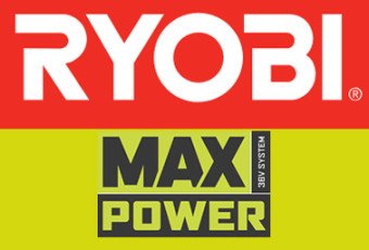 RYOBI 36V MAX POWER seeria