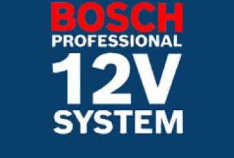 Bosch 12V seeria