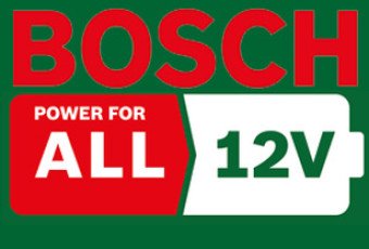 Bosch 12V DIY seeria