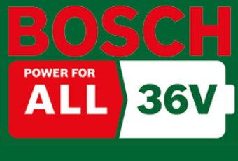 Bosch 36V DIY sērija