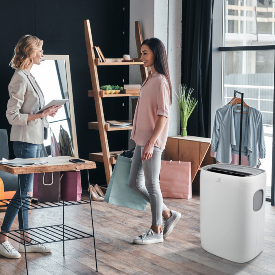 Kā uzstādīt un kopt mobilo gaisa kondicionieri?