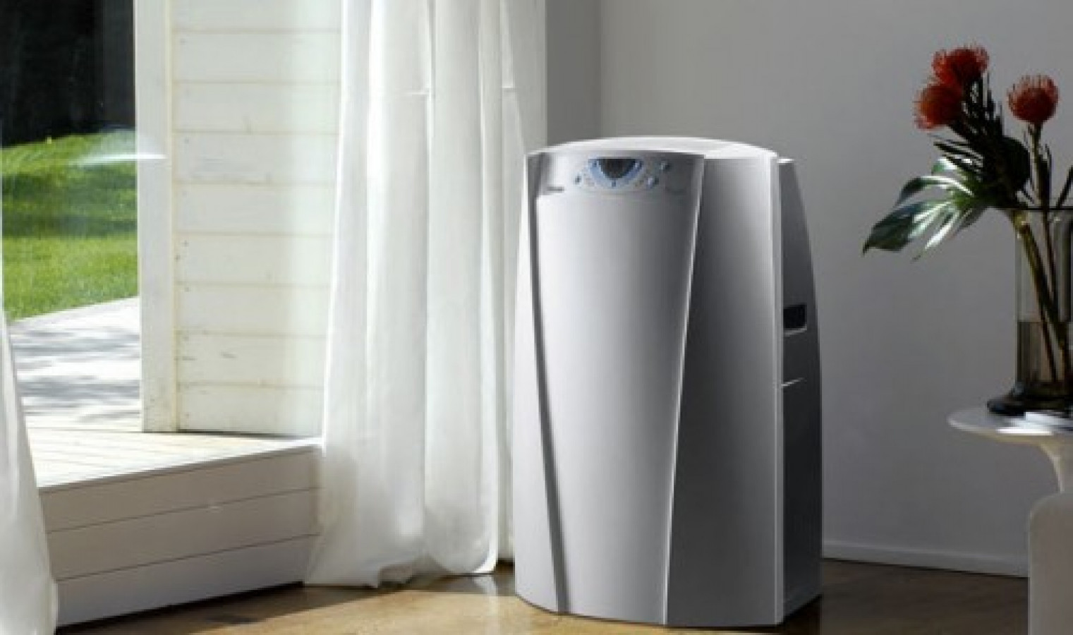 Kā uzstādīt mobilo gaisa kondicionieri?