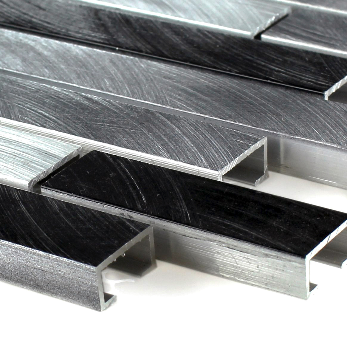 Aliuminio profiliai