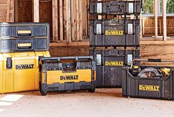 Система DeWALT TOUGHSYSTEM