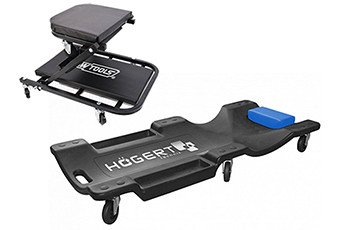 Servisa ratiņi un krēsli