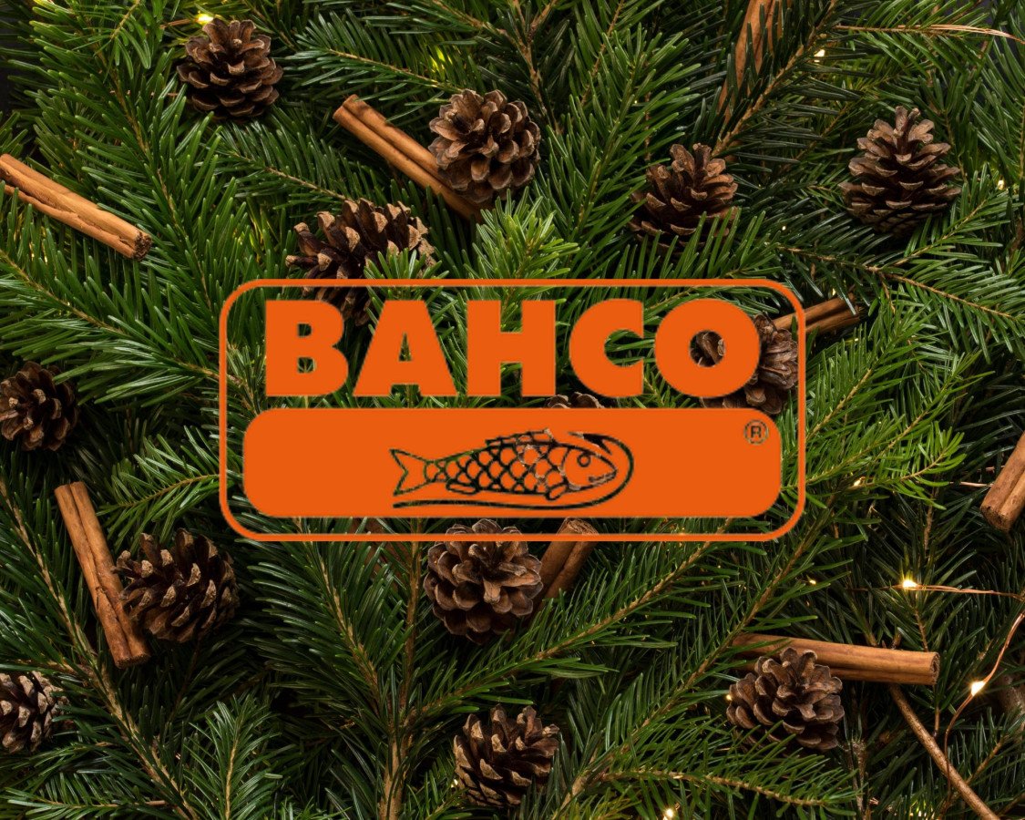 Idejas Ziemassvētku dāvanām īstiem profesionāļiem no BAHCO!