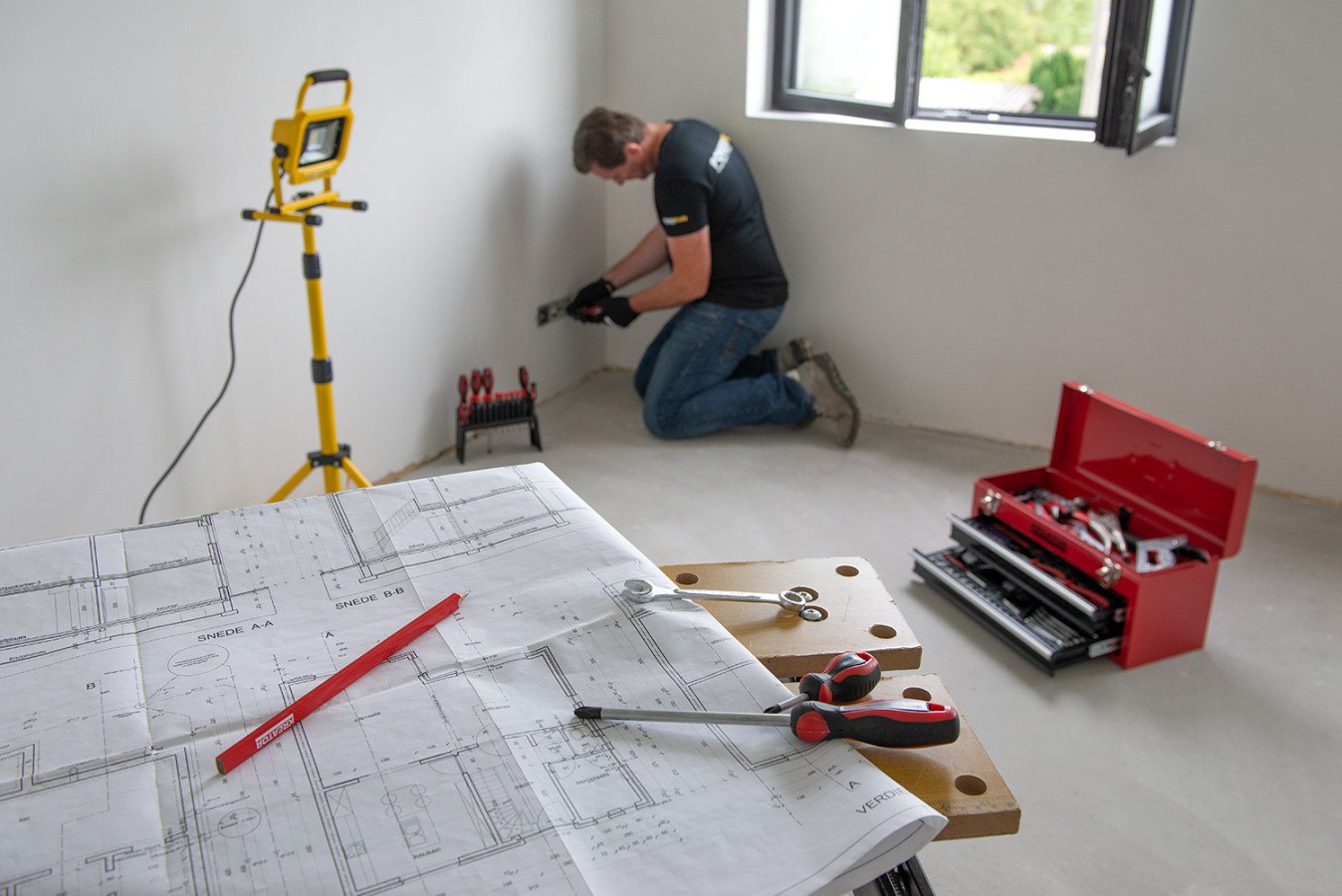 KREATOR rokas instrumenti.