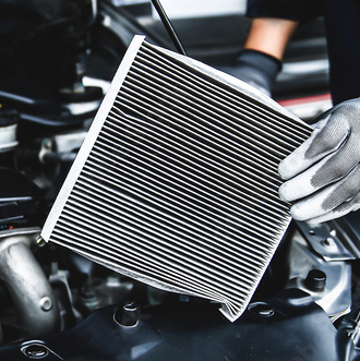 Filtrų valikliai