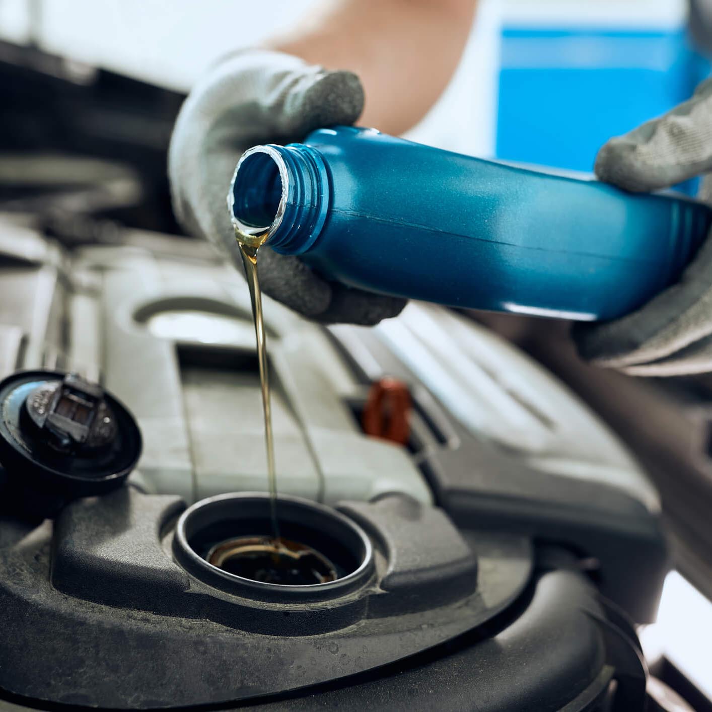 Automobilių alyvos priedai