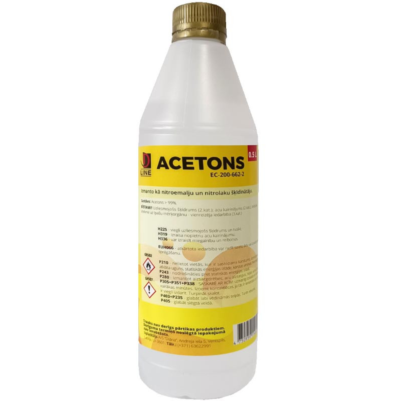Acetons