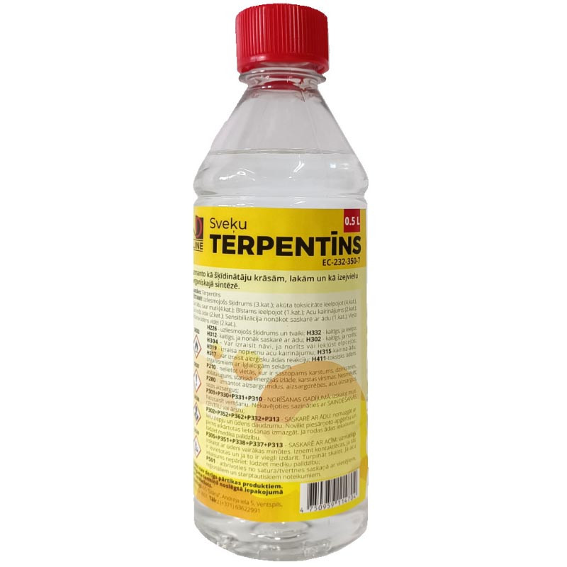 Terpentīns