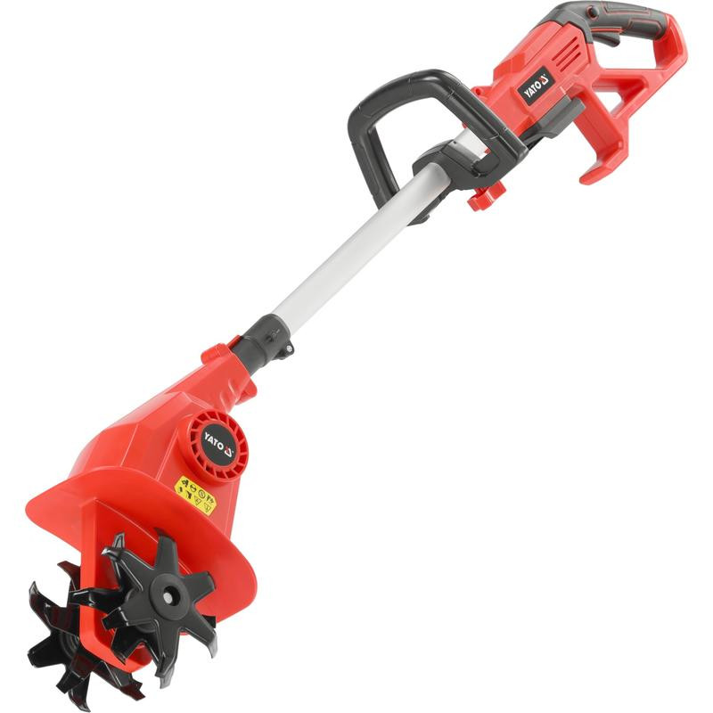 Akumulatora kultivatori