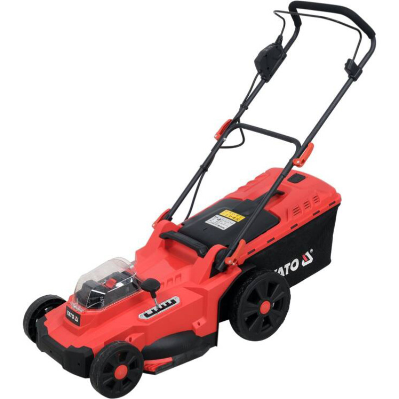 Akumulatora zāles pļāvēji