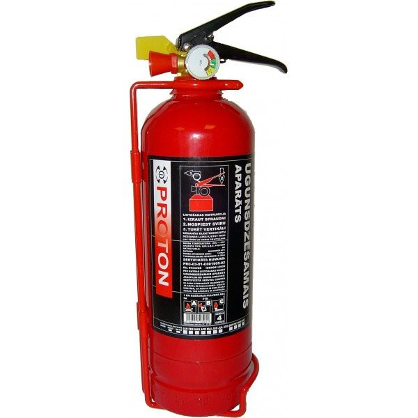 Ugunsdzēšamie aparāti