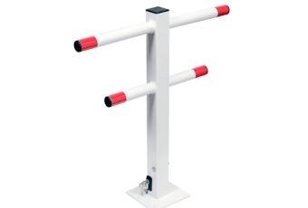 Stāvvietu barjeras, slēdzenes