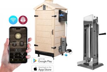 Kūpināšana / Desu pagatavošana