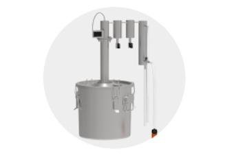 Alkoholio distiliavimas