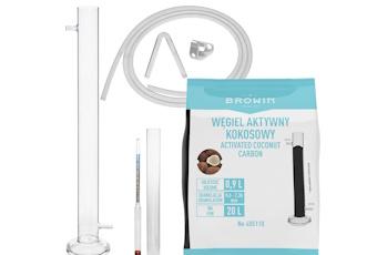 Įranga alkoholio distiliavimui