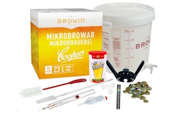 Įranga alaus gamybai