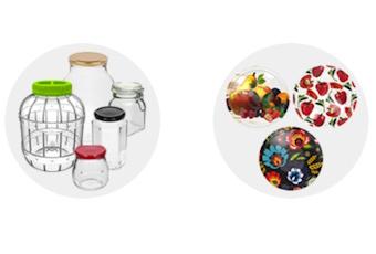 Trauki ēdiena uzglabāšanai